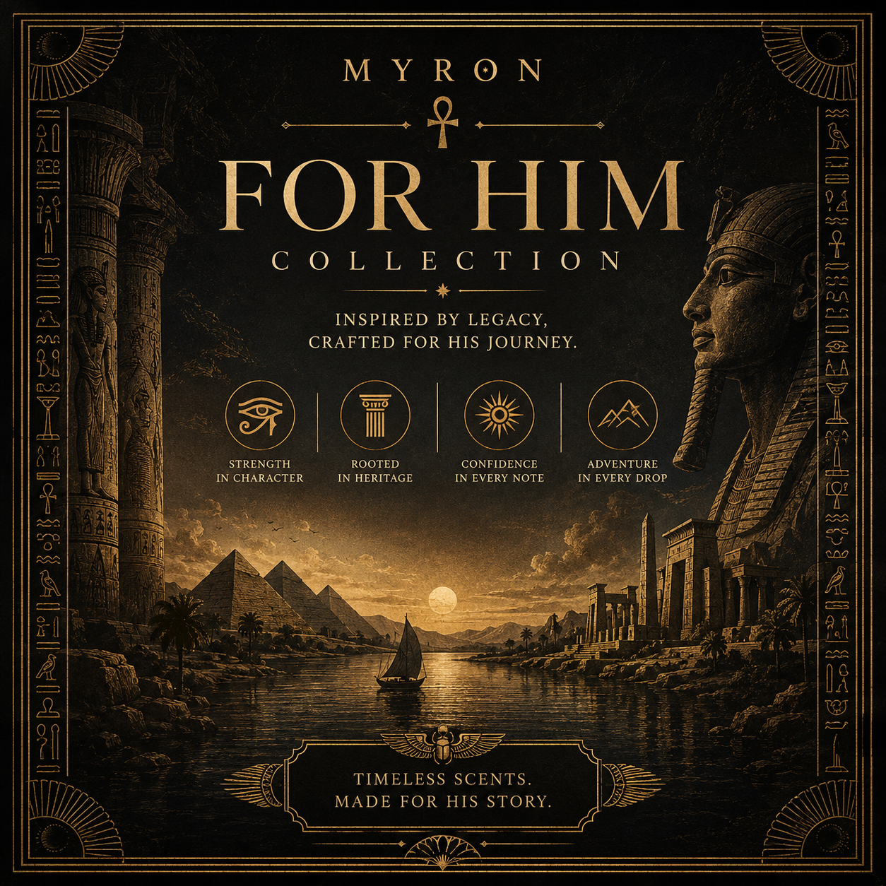FOR HIM